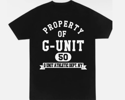 Cent property unit - 50, g-unit