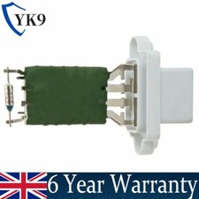 Heater Blower Motor Fan