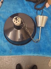 IKEA SEPTIM 2003 OLD STYLE LIGHT FITTING. DESIGNED BY MIKAEL WARNHAMMAR USED VGC