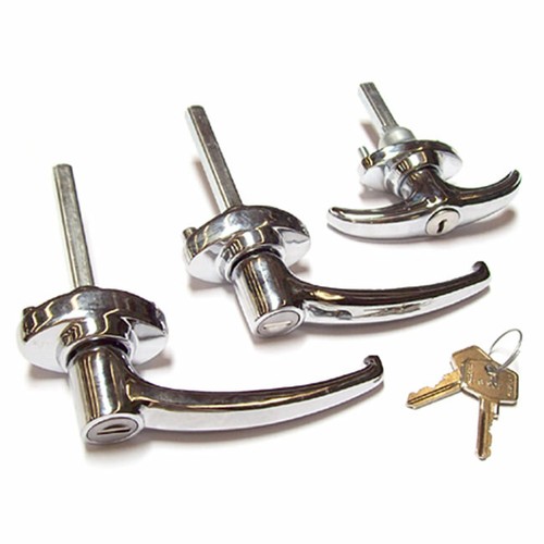 Classic mini chrome door - classic,