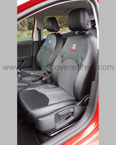 Seat leon tailored - seat, covers