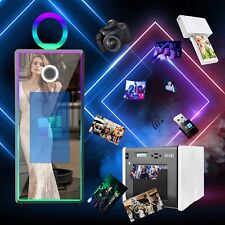 Magic Mirror Selfie touch