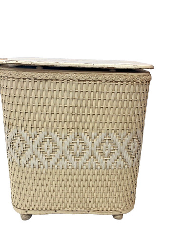 Vintage redman baskets pale - vintage,