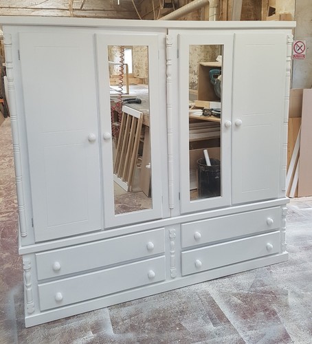 Handmade daiana 4 - handmade, (white)