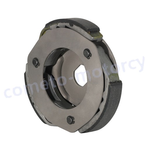 Plate clutch one - clutch,