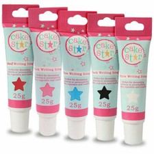 CAKE STAR Writing Icing Tube