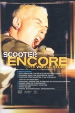 Scooter - Encore (The Whole Story),  | DVD