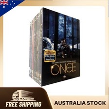 Once Upon a Time Seasons 1-7