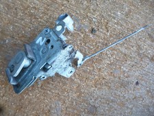 Vw type 3 passenger front n/s