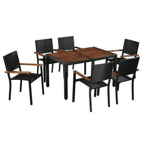 Garden dining set outdoor - dining,