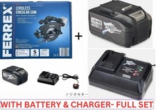 Ferrex Circular Saw Activ