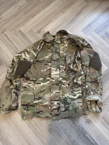 Mtp warm weather - shirt, size