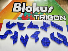 Blokus Trigon Board Game
