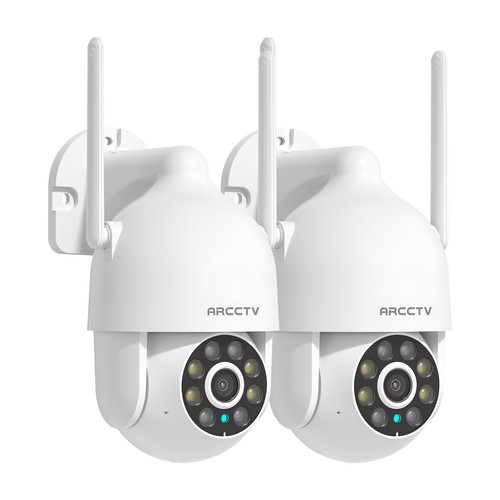 Arcctv 360 ptz security - 360°,