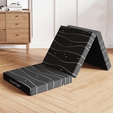 Tri-fold Mattress - 4 Inch