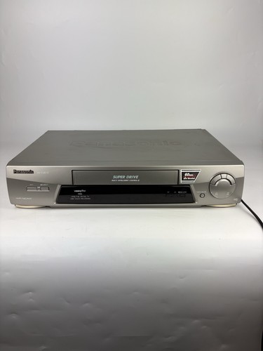 Panasonic fj610 nicam vcr - panasonic,