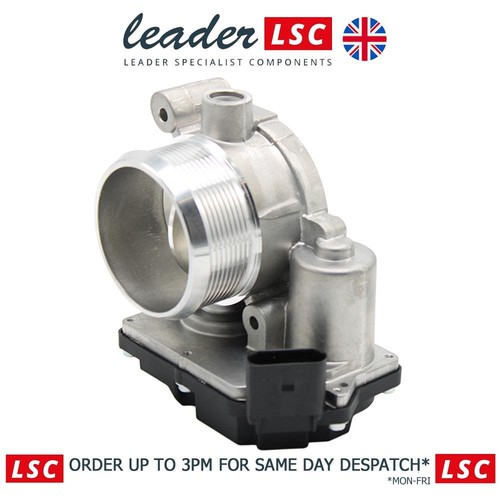 Throttle body audi a6 a8 - body,