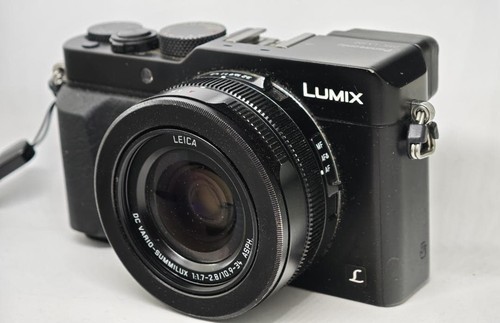 Panasonic lumix dmc lx100 - panasonic, dmc-lx100