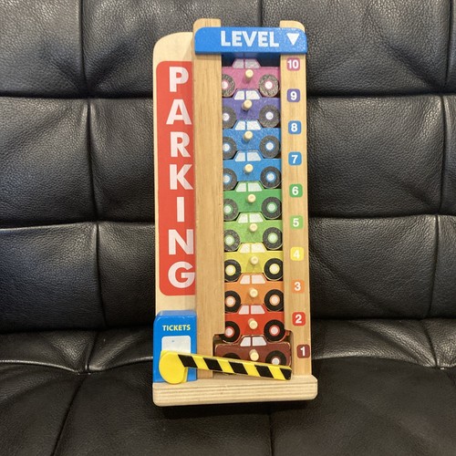 Melissa and doug stack - doug,
