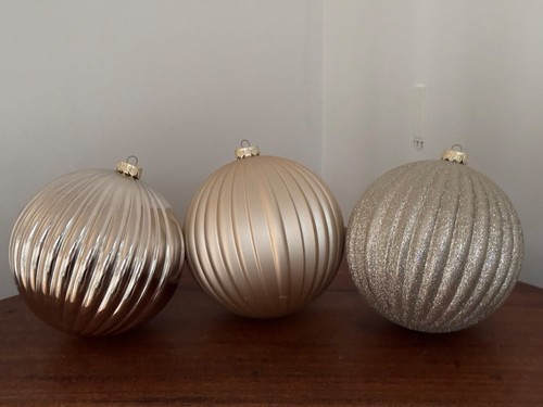 Set large christmas - of, 3