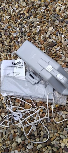Goblin handheld vacuum cleaner - goblin,