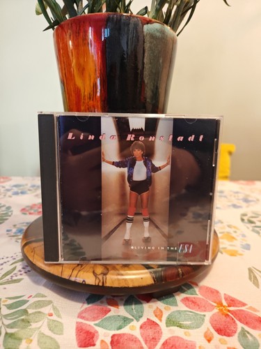 Linda ronstadt living in the - linda,