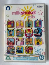 Milkshake! Mix Dvd New/Sealed