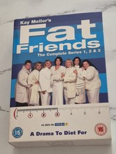 Fat Friends - Series 1, 2 And Three (Box Set) (DVD, 2005)