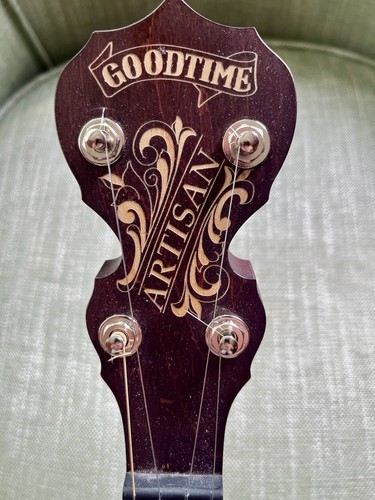 Goodtime artisan banjo - artisan,