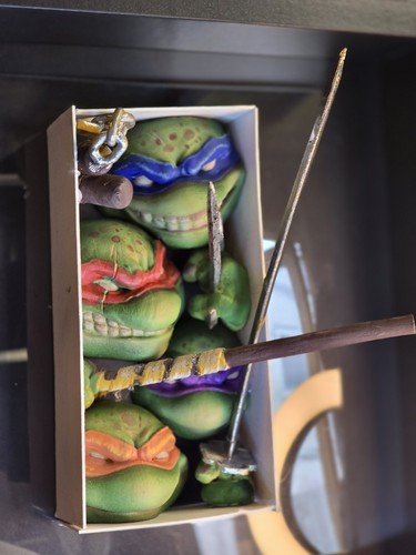 Tmnt teenage mutant - teenage, ninja