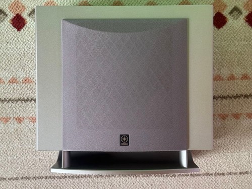 Yamaha yst fsw100 powered - yst-fsw100,