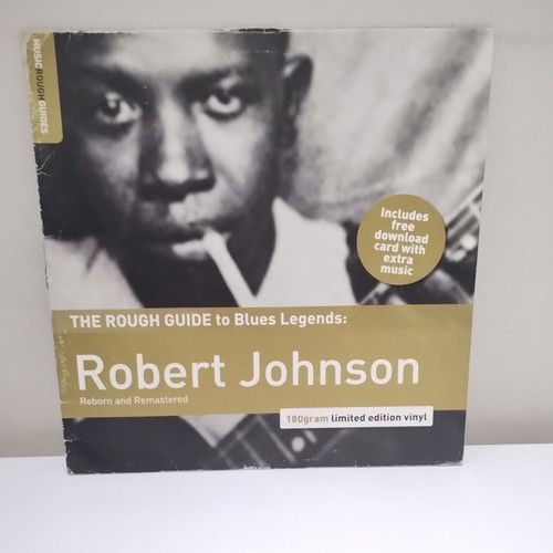 Rough guide robert johnson - guide, to
