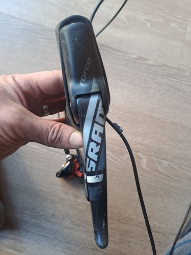 Sram force hydraulic lever - sram,