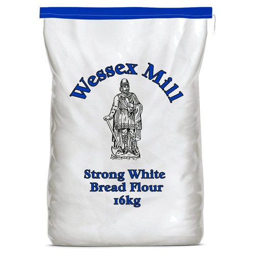 Wessex strong white bread - strong,