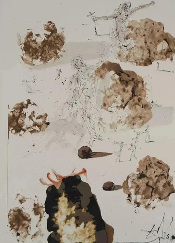 Salvador dali the - salvador, nations