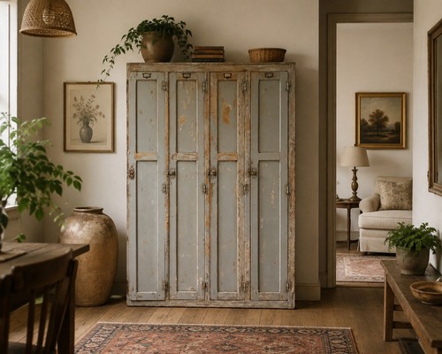 Gorgeous french wooden vintage - gorgeous,