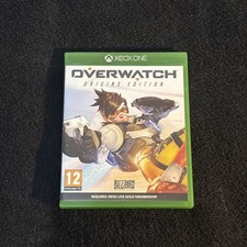 Overwatch Origins Edition Xbox
