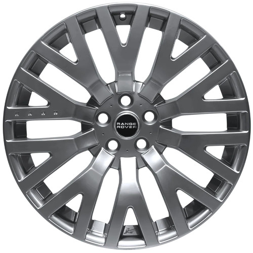Kahn alloy wheels for - alloy, land