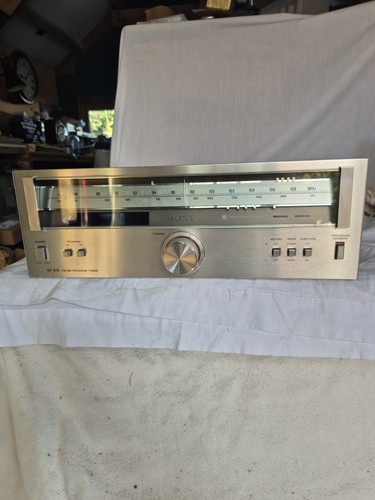 Sony 515 stereo - st-515, /
