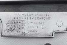 Left Frame Cover HONDA 1800