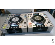 Pair dennon dns 3500 cd - pair, of