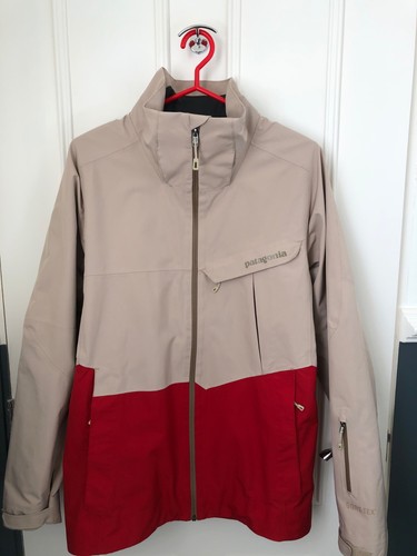 Patagonia gortex ski jacket - patagonia,