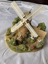 Lilliput Lane Windy Mill Ltd Ed of 1000, 2662