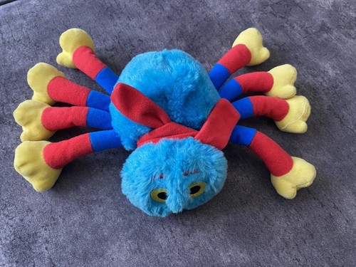 Woolly tig spider soft - &,
