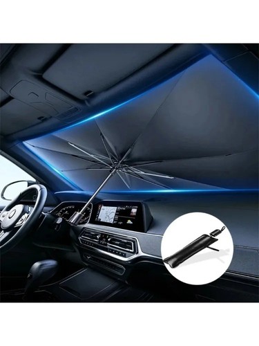Car windshield sunshade - windshield,