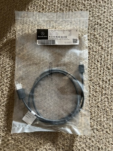 Genuine mercedes benz usb - usb, to