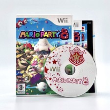 Mario Party 8 Nintendo Wii