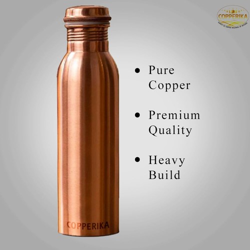 Pure copper water - copper, 750ml