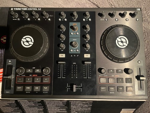 Native instruments traktor - native,