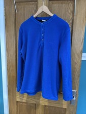 Great Royal Blue Button Up